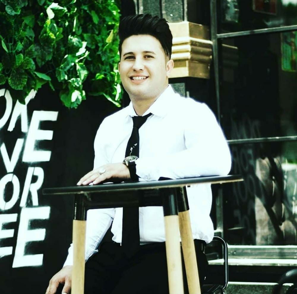 علی احمدیانی تاران کوچه به کوچه